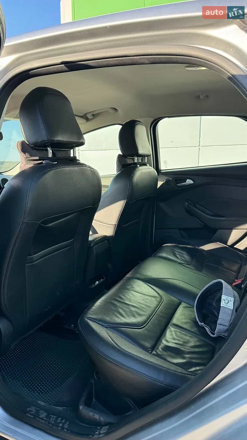 2015 Ford Focus - мініатюра 12