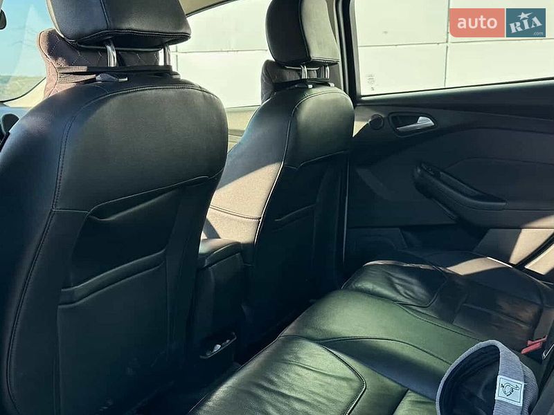 Седан Ford Focus 2015 в Балте