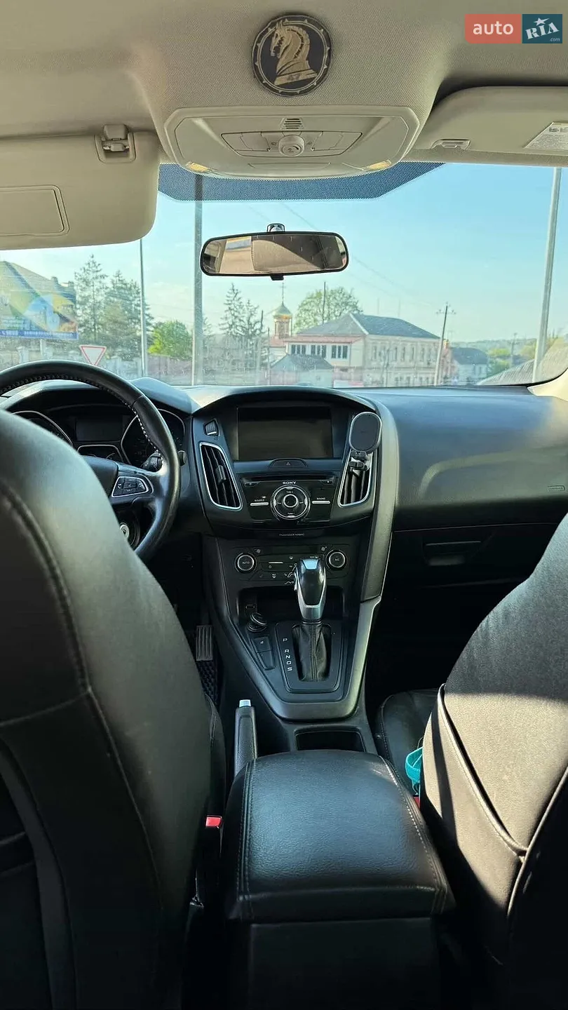 2015 Ford Focus - мініатюра 13