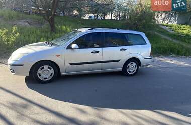 Универсал Ford Focus 2002 в Полтаве