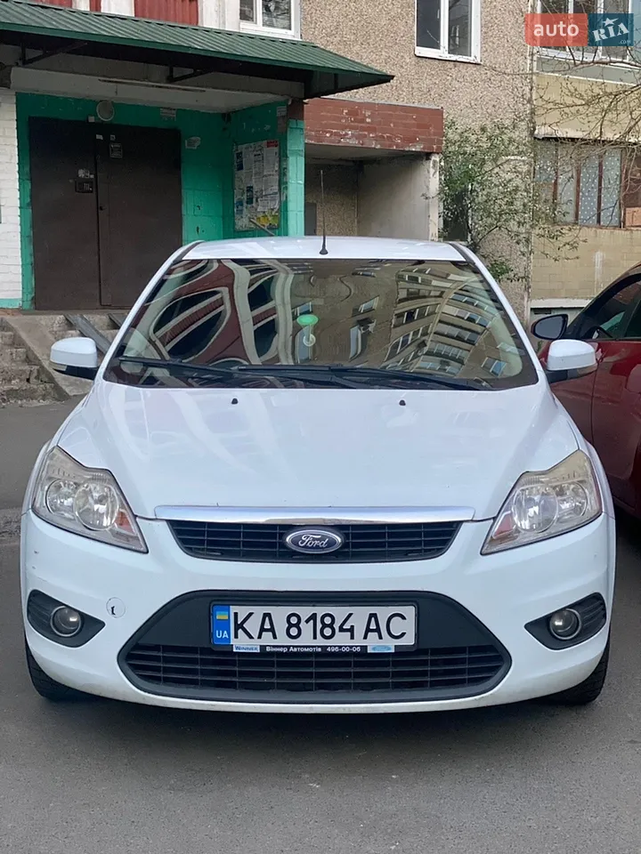 2011 Ford Focus - мініатюра 14