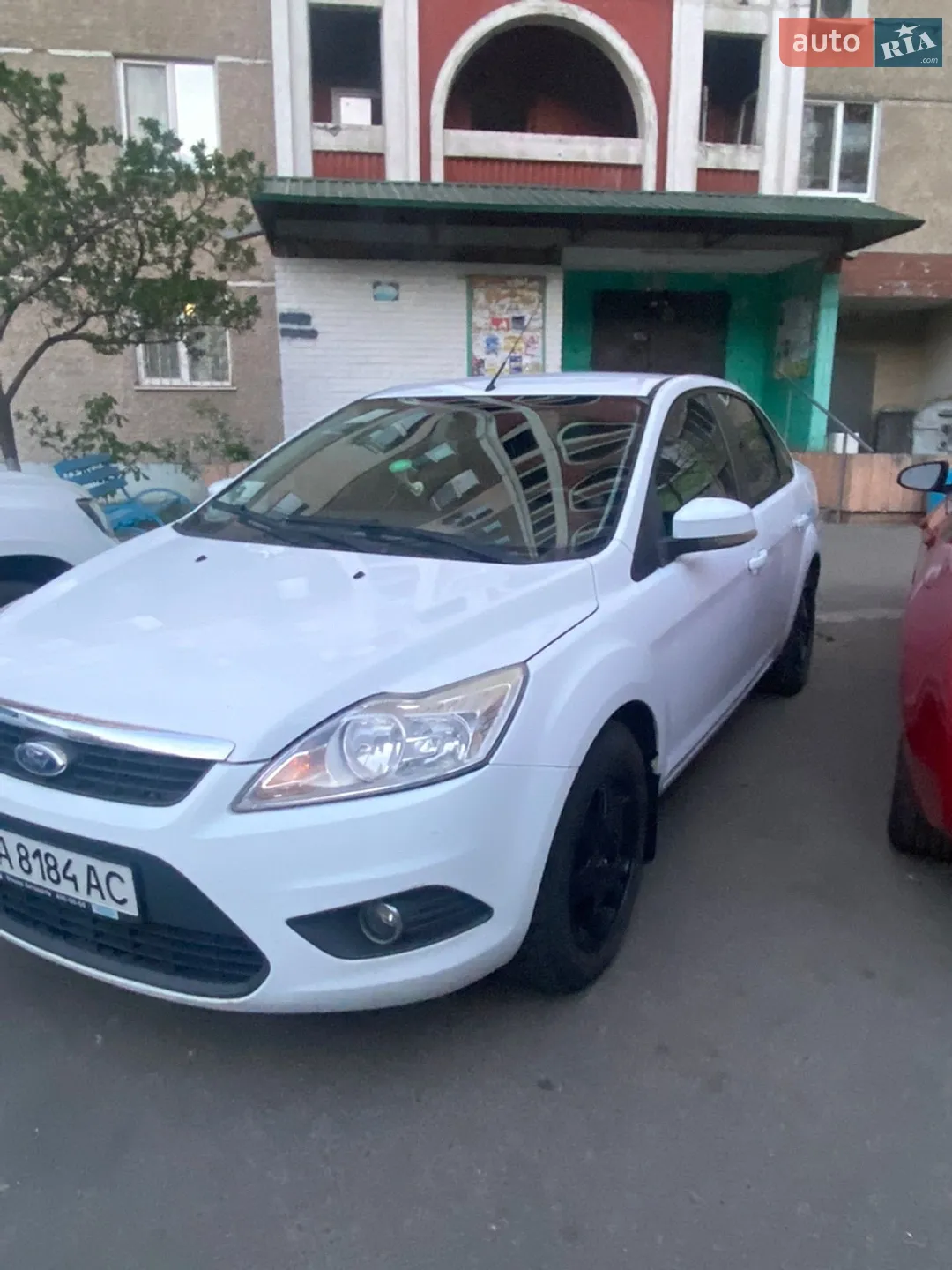 2011 Ford Focus - мініатюра 6