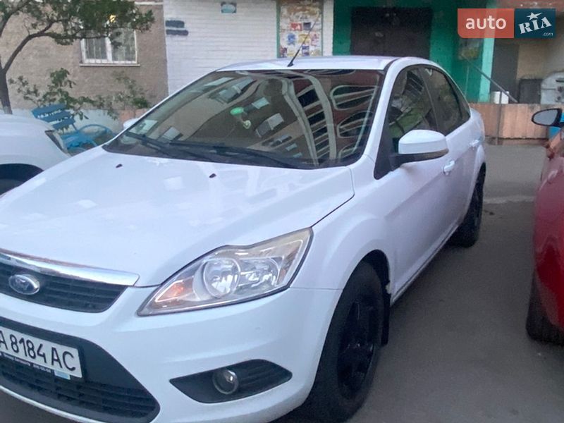 Седан Ford Focus 2011 в Києві