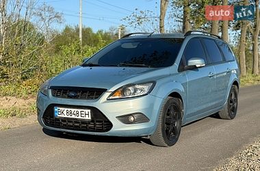 Універсал Ford Focus 2008 в Рівному