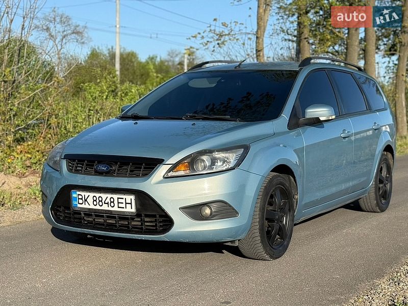 Ford Focus 2008