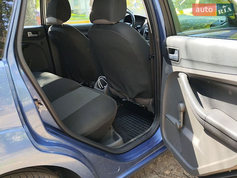 Універсал Ford Focus 2004 в Черкасах