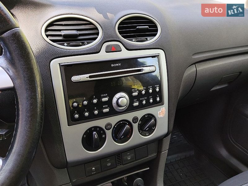 Універсал Ford Focus 2004 в Черкасах
