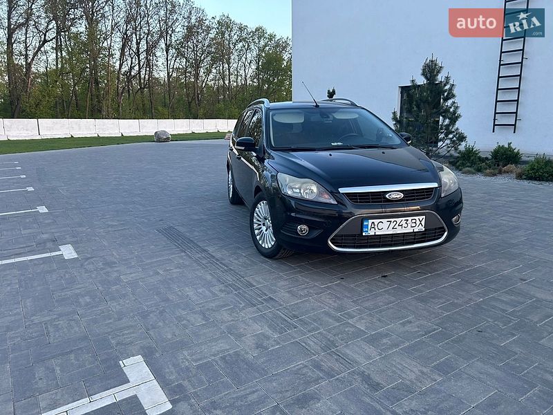Універсал Ford Focus 2010 в Луцьку