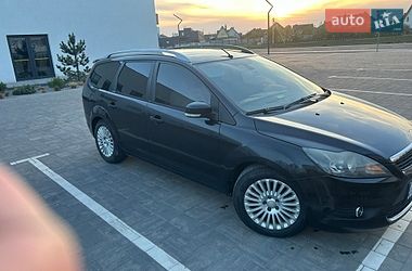 Універсал Ford Focus 2010 в Луцьку