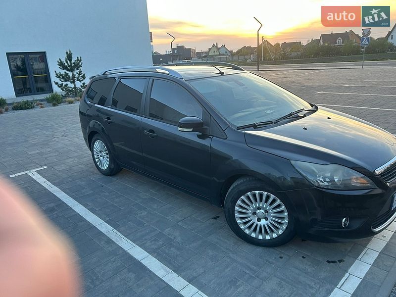 Універсал Ford Focus 2010 в Луцьку