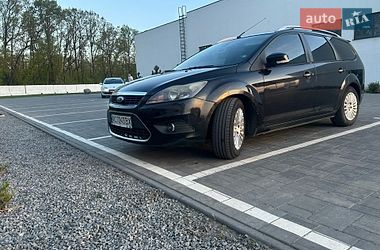 Універсал Ford Focus 2010 в Луцьку