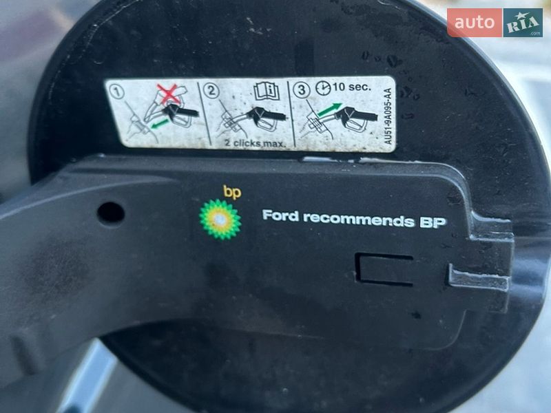 Універсал Ford Focus 2010 в Луцьку