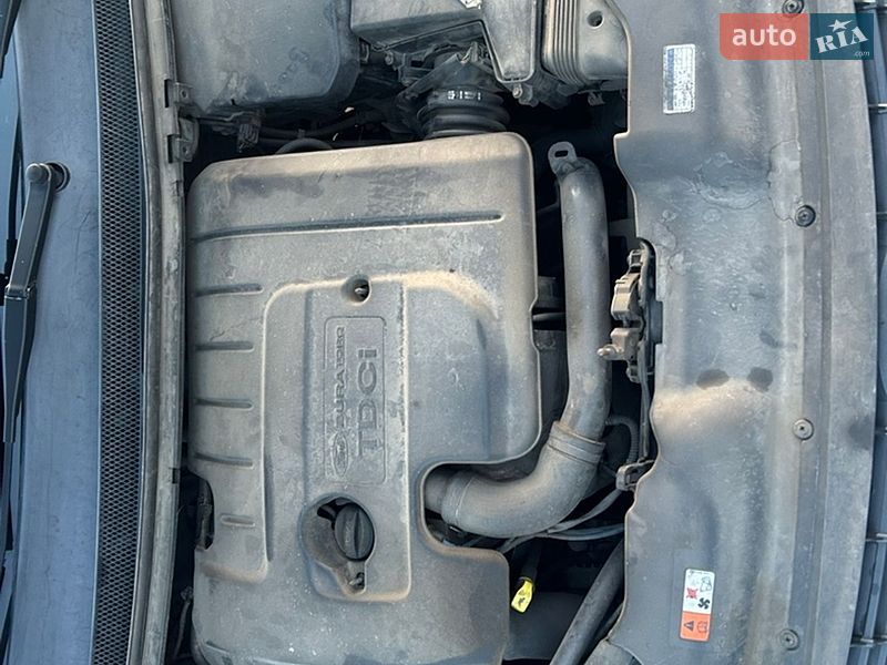 Універсал Ford Focus 2010 в Луцьку
