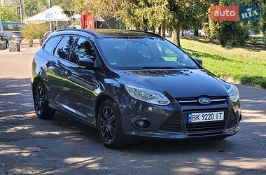 Универсал Ford Focus 2011 в Ровно
