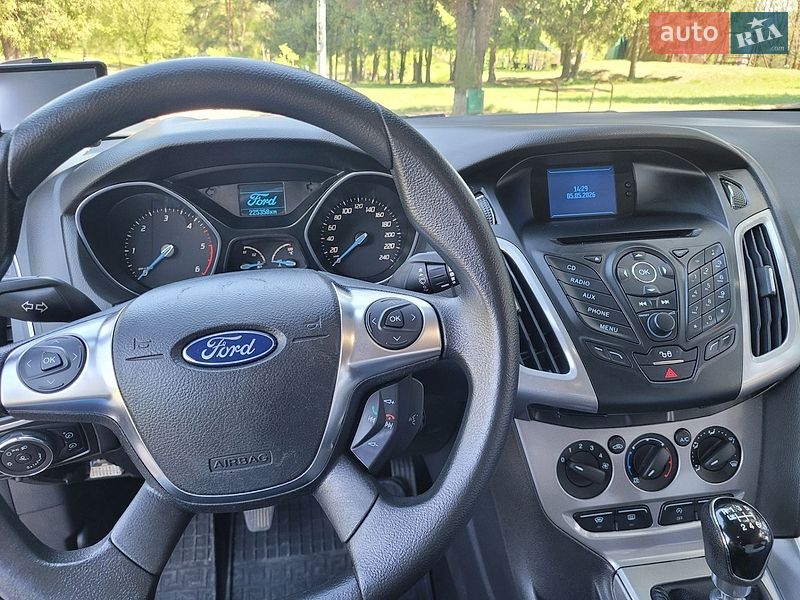 Універсал Ford Focus 2011 в Рівному