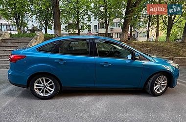 Седан Ford Focus 2015 в Києві