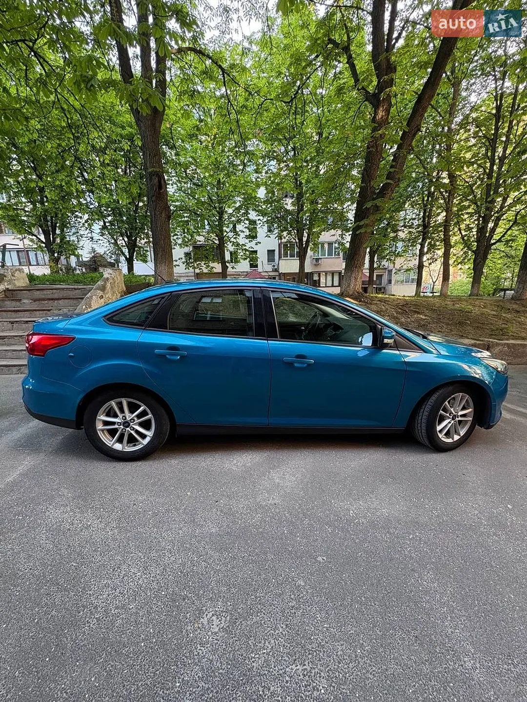 2015 Ford Focus - мініатюра 4