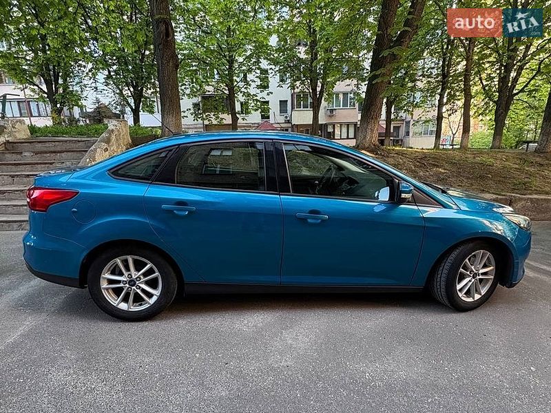 Седан Ford Focus 2015 в Києві