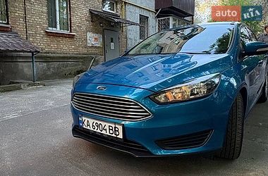 Седан Ford Focus 2015 в Києві
