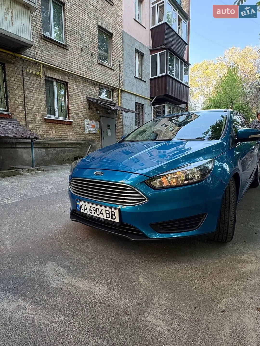 2015 Ford Focus - мініатюра 7