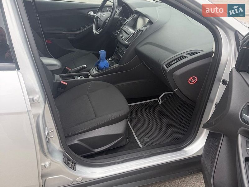 Универсал Ford Focus 2016 в Святопетровское