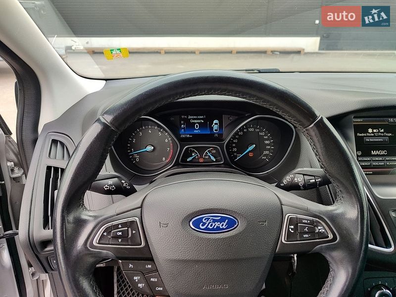 Универсал Ford Focus 2016 в Святопетровское