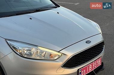 Універсал Ford Focus 2016 в Києві