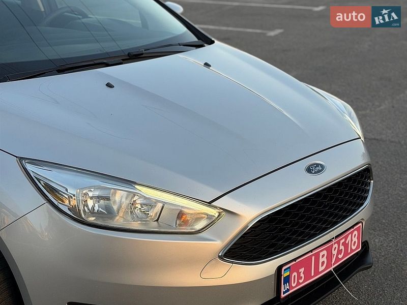 Універсал Ford Focus 2016 в Києві
