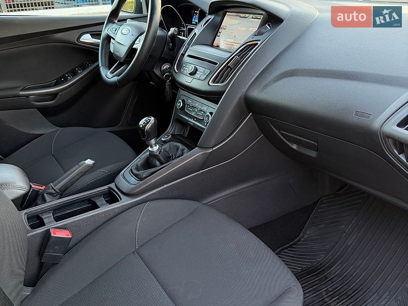 Універсал Ford Focus 2016 в Києві