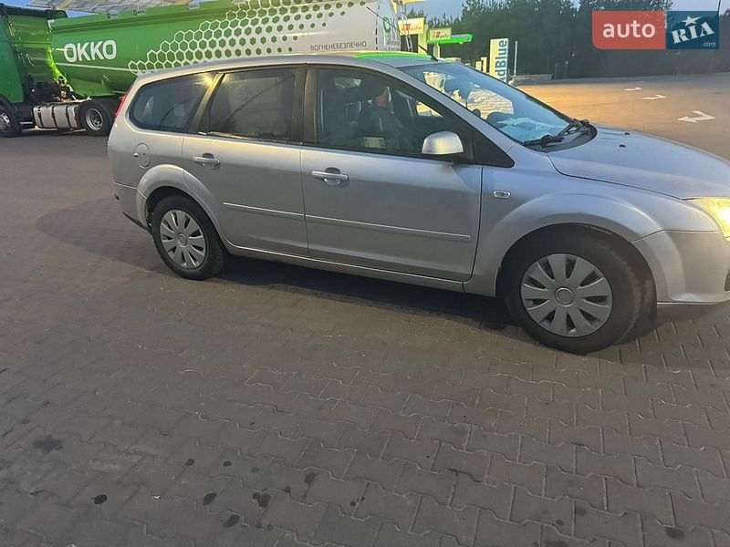 Ford Focus 2008