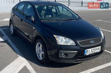 Хэтчбек Ford Focus 2007 в Полтаве
