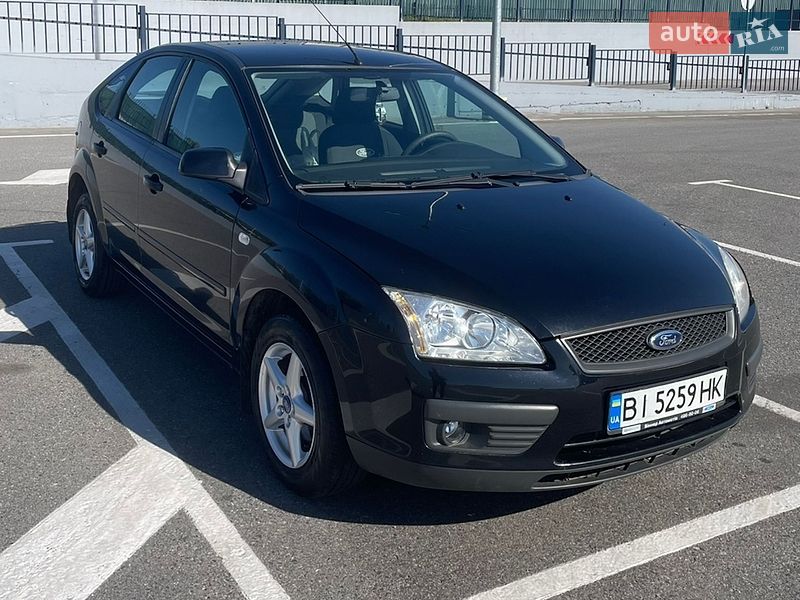 Ford Focus 2007