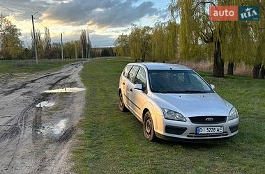 Универсал Ford Focus 2005 в Харькове