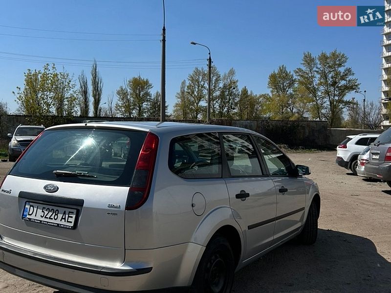 Універсал Ford Focus 2005 в Харкові