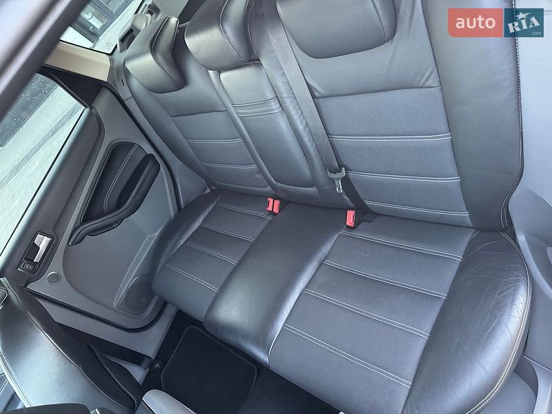 Седан Ford Focus 2008 в Городенці