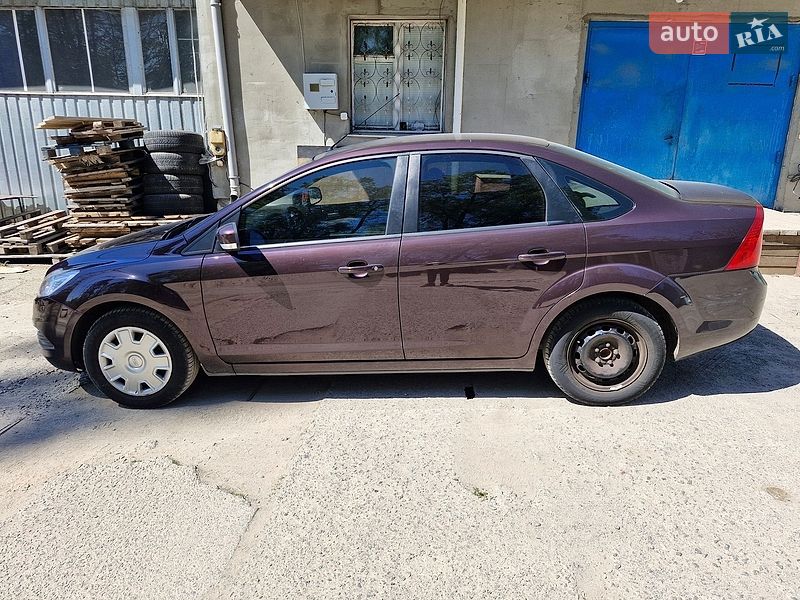 Седан Ford Focus 2008 в Вінниці