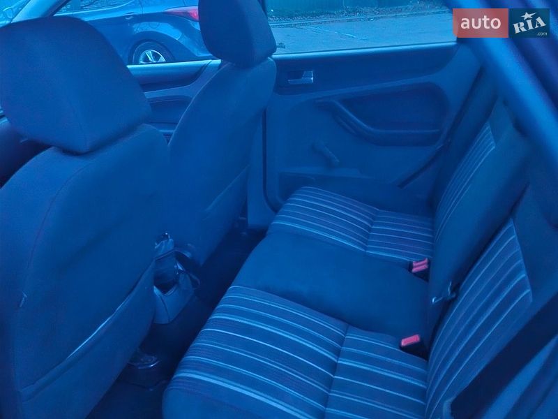 Седан Ford Focus 2008 в Вінниці