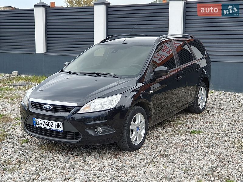 Ford Focus 2008