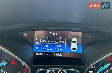 Седан Ford Focus 2018 в Киеве