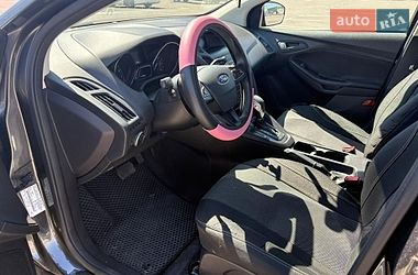 Седан Ford Focus 2018 в Киеве