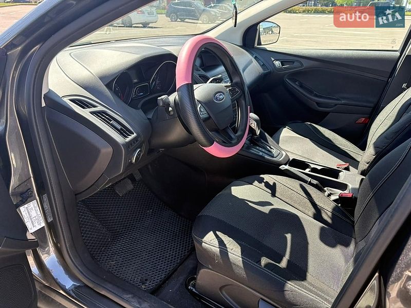 Седан Ford Focus 2018 в Киеве