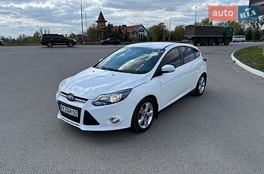 Хетчбек Ford Focus 2013 в Полтаві