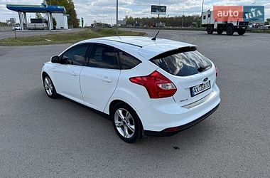 Хетчбек Ford Focus 2013 в Полтаві
