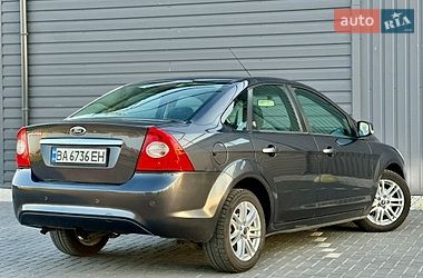 Седан Ford Focus 2009 в Кропивницком