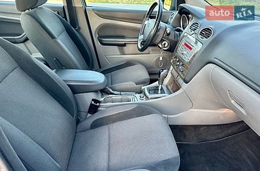 Седан Ford Focus 2009 в Кропивницком