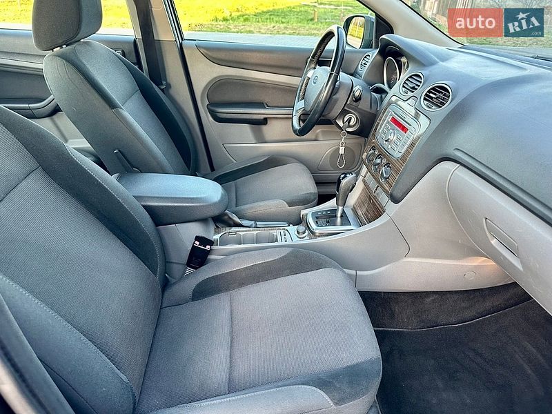 Седан Ford Focus 2009 в Кропивницком