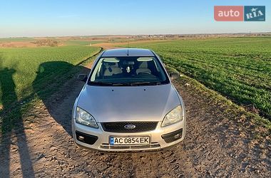 Универсал Ford Focus 2004 в Владимире