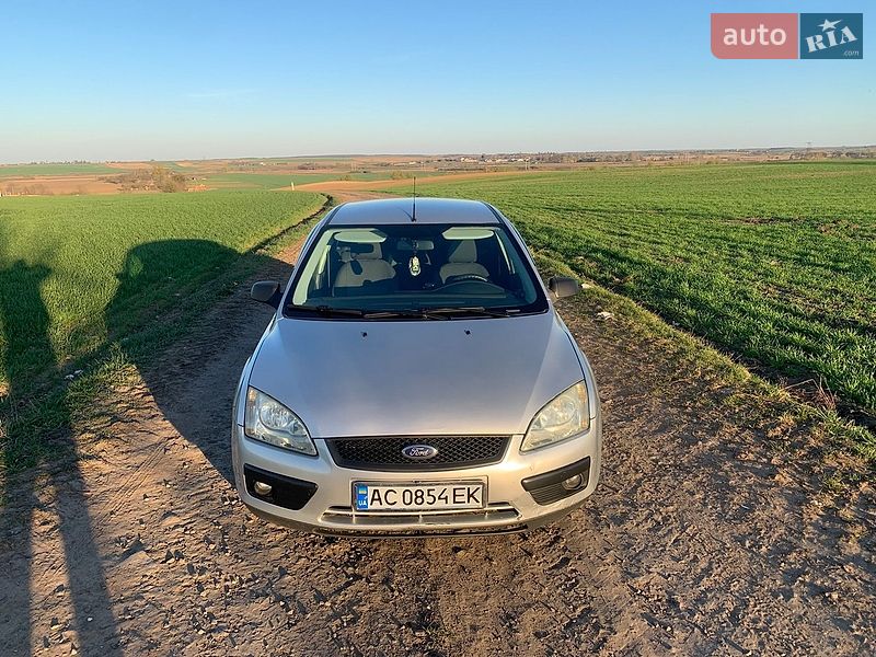 Универсал Ford Focus 2004 в Владимире