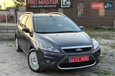 Универсал Ford Focus 2009 в Белой Церкви