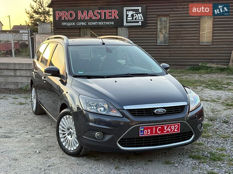 Универсал Ford Focus 2009 в Белой Церкви